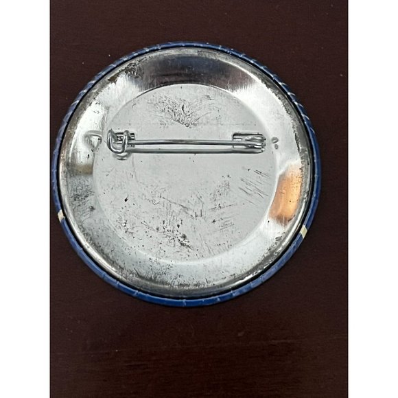 Vintage 1983 Harold Washington for Chicago Mayor 2.25" Button Pinback - Picture 3 of 4